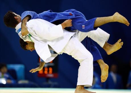 Şapte clasări pe podium pentru judoka orădeni la campionatele naţionale